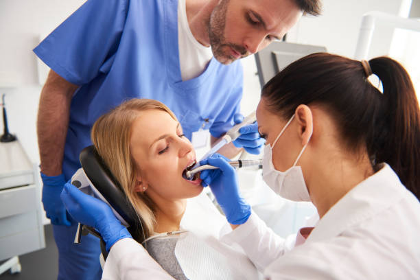 Best Wisdom Tooth Removal  in Jersey Village, TX